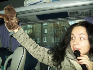 Федор с Ниной