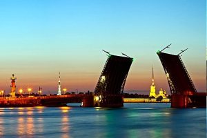 razvod mostov peterburg