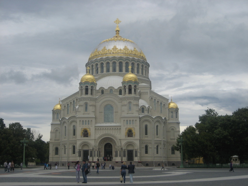 МОРСКОЙ СОБОР