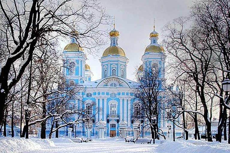 Экскурсия «Православные Храмы Петербурга»