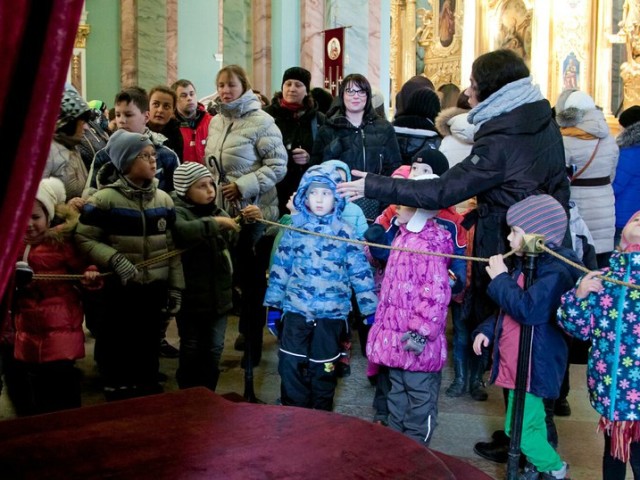 в Соборе