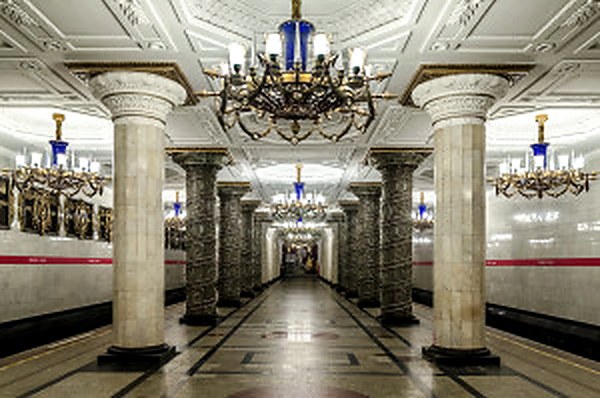 метро автово