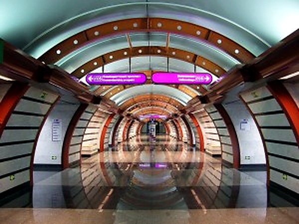 метро обводный канал